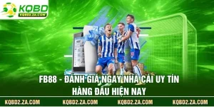 FB88 - Đánh Giá Ngay Nhà Cái Uy Tín Hàng Đầu Hiện Nay